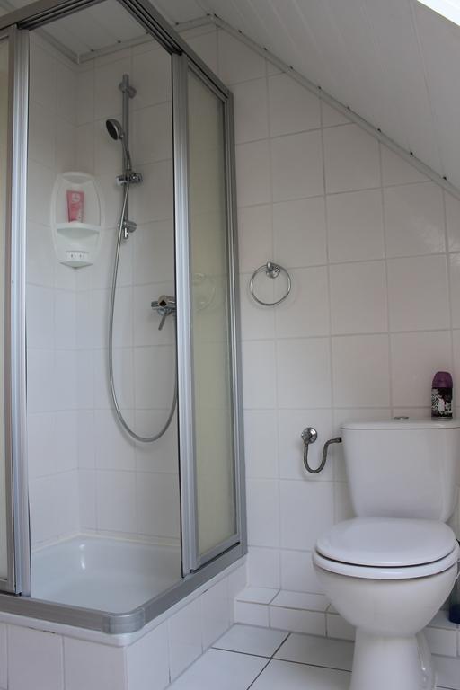Glueckshaus Ferienwohnung Cuxhaven Exterior foto